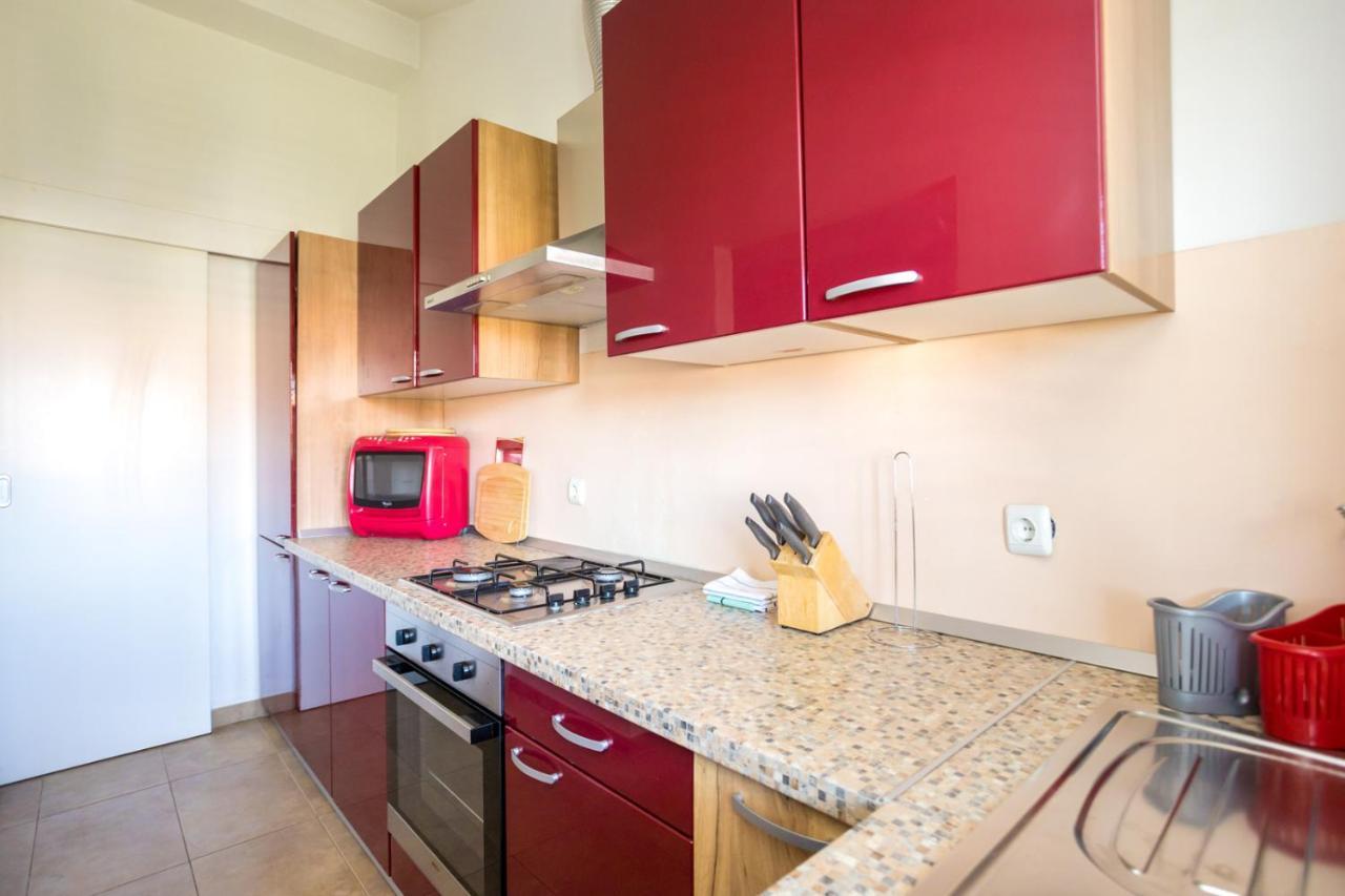 Apartmani Beba Omisalj Exterior photo