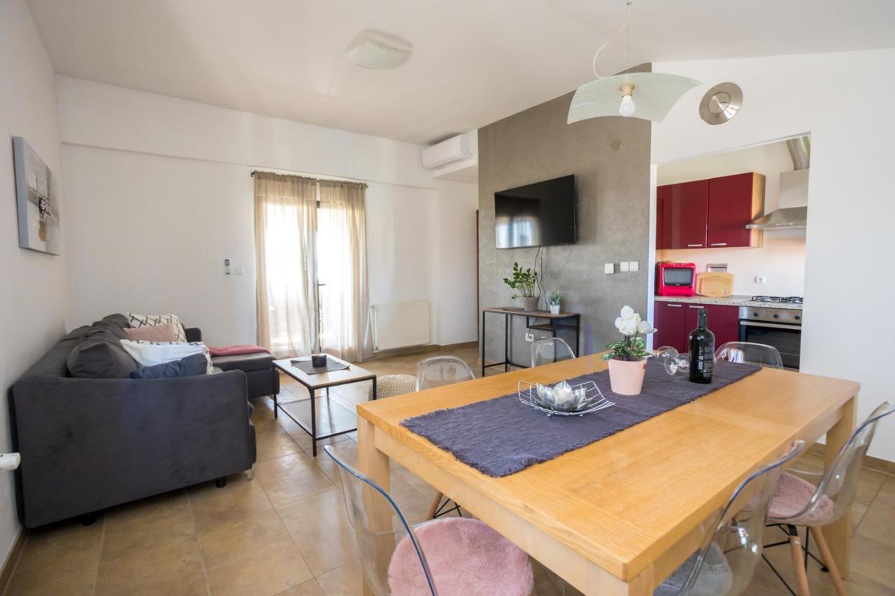 Apartmani Beba Omisalj Exterior photo